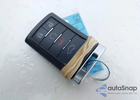 2010 Cadillac Cts Premium from USA, damaged, VIN 1G6DP5EV4A0136473